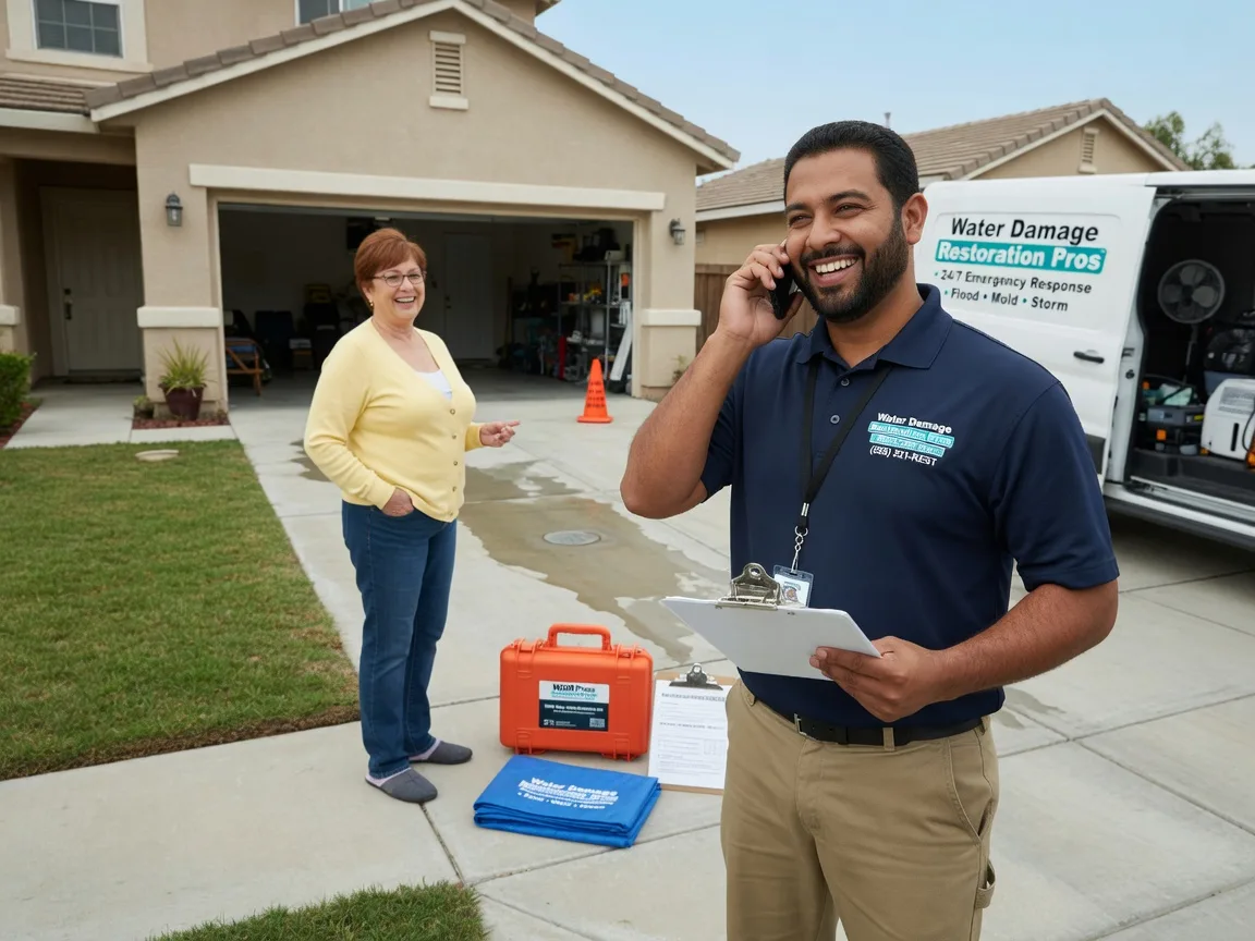 Water Damage Restoration Noblesville, IN FAQs